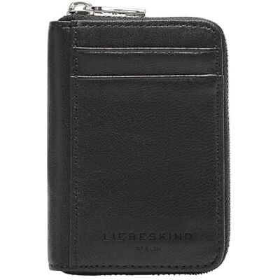 LIEBESKIND Berlin Eliza S WALLET S Goat Leather black LIEBESKIND Berlin Eliza S WALLET S Goat Leather black