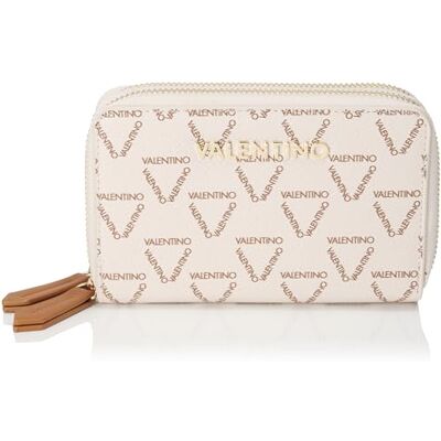 Valentino Damen Lady RE Handbag, Bianco/Cuoio Valentino Damen Lady RE Handbag, Bianco/Cuoio