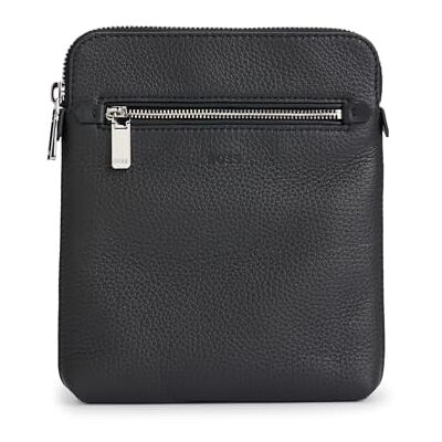 Boss Men's New Crosstown_Envel. 10249092 Zip Crossbody Envelope Bag, Black, ONESI Boss Men's New Crosstown_Envel. 10249092 Zip Crossbody Envelope Bag, Black, ONESI