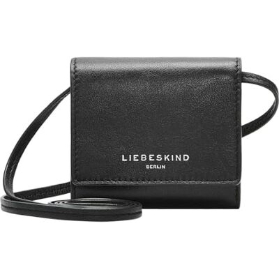 LIEBESKIND Berlin Ada Wallet M Black LIEBESKIND Berlin Ada Wallet M Black