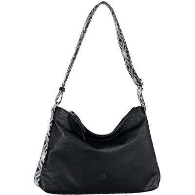 TOM TAILOR Denim Donata 004513 Handtasche mit Schulterriemen TOM TAILOR Denim Donata 004513 Handtasche mit Schulterriemen