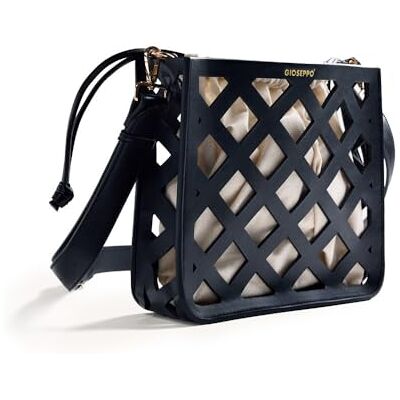 GIOSEPPO Damen Tacurong Tasche, Schwarz GIOSEPPO Damen Tacurong Tasche, Schwarz