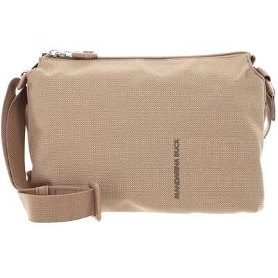 Mandarina Duck , MD20 Damen Clutch, Warm Taupe, OneSize Mandarina Duck , MD20 Damen Clutch, Warm Taupe, OneSize