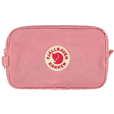 Fjällräven Unisex Kanken Gear Bag, Pink, One Size Fjällräven Unisex Kanken Gear Bag, Pink, One Size
