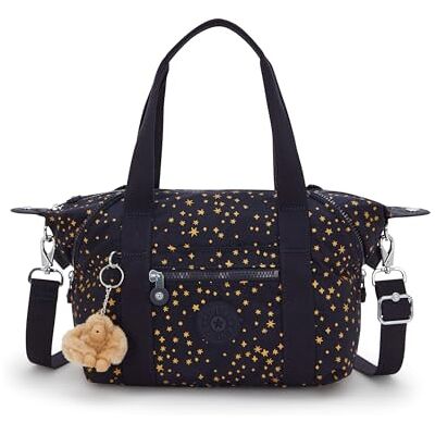 Kipling ART MINI Kleine Handtasche, Schultertaschen, Ultimate Stars (Blau) Kipling ART MINI Kleine Handtasche, Schultertaschen, Ultimate Stars (Blau)