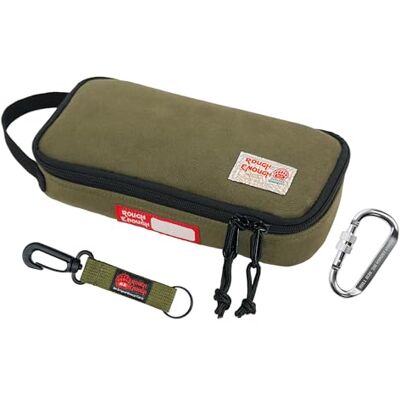 R E ROUGH ENOUGH Rough Enough kleine Multi-Kabel-Werkzeugtasche Kit Organisatoren Aufbewahrungstasche für Herren Frauen tragbare Ladegerät Auto Fahrrad Camping Büro Zubehör mit Zip-Fach innen in robusten Cordura R E ROUGH ENOUGH Rough Enough kleine Multi-Kabel-Werkzeugtasche Kit Organisatoren Aufbewahrungstasche für Herren Frauen tragbare Ladegerät Auto Fahrrad Camping Büro Zubehör mit Zip-Fach innen in robusten Cordura