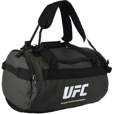 UFC Sporttasche aus 100% Polyethylen, Schwarz UFC Sporttasche aus 100% Polyethylen, Schwarz