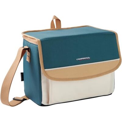 Campingaz Fold'n Cool Minimaxi 10 Liter Kühltasche Isolierte Tasche hält Speisen und Getränke bis zu 8 Stunden kalt Leicht und kompakt Faltbar für einfache Aufbewahrung Ideal für Picknicks Campingaz Fold'n Cool Minimaxi 10 Liter Kühltasche Isolierte Tasche hält Speisen und Getränke bis zu 8 Stunden kalt Leicht und kompakt Faltbar für einfache Aufbewahrung Ideal für Picknicks