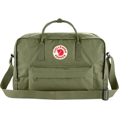 Fjällräven Reisetasche Rucksack mit Laptopfach Kånken Weekender 30L Green olivgrün Fjällräven Reisetasche Rucksack mit Laptopfach Kånken Weekender 30L Green olivgrün