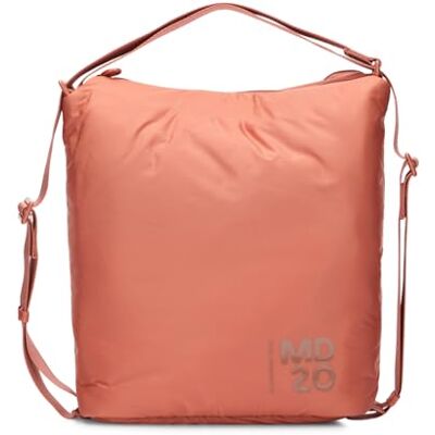 Mandarina Duck , MD20 Balloon Hobo für Damen, Einheitsgröße, Winter Rose, Einheitsgröße Mandarina Duck , MD20 Balloon Hobo für Damen, Einheitsgröße, Winter Rose, Einheitsgröße