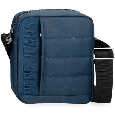 Pepe Jeans Ancor, Kulturbeutel, Umhängetaschen, Perfekt zum Organisieren, mehrere Fächer. Von Joumma Bags Pepe Jeans Ancor, Kulturbeutel, Umhängetaschen, Perfekt zum Organisieren, mehrere Fächer. Von Joumma Bags