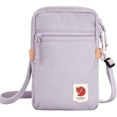 Fjällräven Umhängetasche Gürteltasche High Coast Pocket Lavender Mist flieder Fjällräven Umhängetasche Gürteltasche High Coast Pocket Lavender Mist flieder
