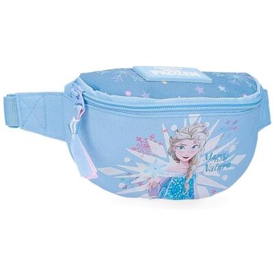 Disney Joumma Federmäppchen, Motiv: Eiskönigin mit Eiskönigin, Blau, zum Organisieren und Transportieren von Stiften und Stiften, Verschiedene Fächer, blau, Talla única, Gürteltasche Disney Joumma Federmäppchen, Motiv: Eiskönigin mit Eiskönigin, Blau, zum Organisieren und Transportieren von Stiften und Stiften, Verschiedene Fächer, blau, Talla única, Gürteltasche