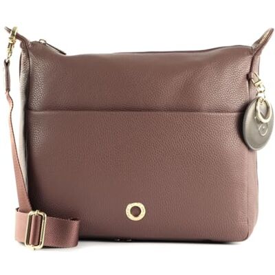 Mandarina Duck Mellow Leather, Damen-Schultertasche, 32 x 28 x 10 (L x H x B), balsamic, 32x28x10 (L x H x W) Mandarina Duck Mellow Leather, Damen-Schultertasche, 32 x 28 x 10 (L x H x B), balsamic, 32x28x10 (L x H x W)