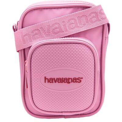 Havaianas – Street Bag Color II, vielseitige Bauchtasche und Umhängetasche, urbanes Accessoire mit Silikonfach, verstellbarem Riemen und Sicherheitsverschluss, Unisex Havaianas – Street Bag Color II, vielseitige Bauchtasche und Umhängetasche, urbanes Accessoire mit Silikonfach, verstellbarem Riemen und Sicherheitsverschluss, Unisex