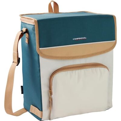 Campingaz Fold'n Cool Minimaxi 20 Liter Kühltasche Isolierte Tasche hält Speisen und Getränke bis zu 13 Stunden kalt Leicht und kompakt Faltbar für einfache Aufbewahrung Ideal für Picknicks Campingaz Fold'n Cool Minimaxi 20 Liter Kühltasche Isolierte Tasche hält Speisen und Getränke bis zu 13 Stunden kalt Leicht und kompakt Faltbar für einfache Aufbewahrung Ideal für Picknicks