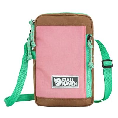 Fjällräven Umhängetasche Vardag Pocket Poppy Pink Khaki Dust rosa Fjällräven Umhängetasche Vardag Pocket Poppy Pink Khaki Dust rosa