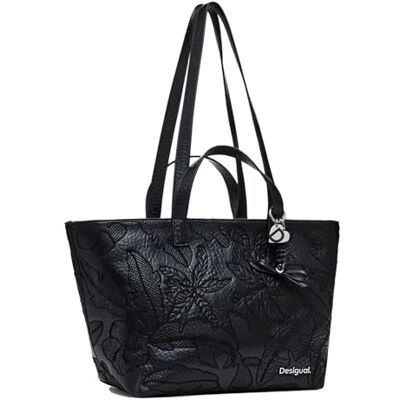 Desigual BAG_JOLIE CAHUIL MINI, 2000 BLACK, U Desigual BAG_JOLIE CAHUIL MINI, 2000 BLACK, U