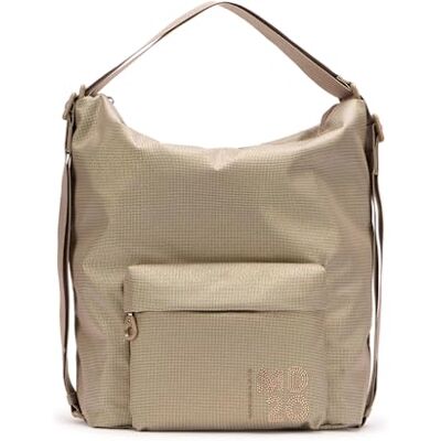Mandarina Duck MD20 Lux 2.0 Hobo, MD20 Lux 2.0 Damen, 23 Stunden, Taglia unica Mandarina Duck MD20 Lux 2.0 Hobo, MD20 Lux 2.0 Damen, 23 Stunden, Taglia unica