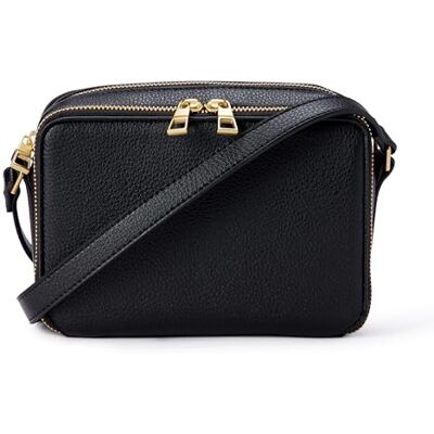 Amazon Essentials Damen Kameratasche zum Umhängen, Schwarz, Einheitsgröße Amazon Essentials Damen Kameratasche zum Umhängen, Schwarz, Einheitsgröße
