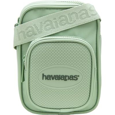 Havaianas – Street Bag Color II, vielseitige Bauchtasche und Umhängetasche, urbanes Accessoire mit Silikonfach, verstellbarem Riemen und Sicherheitsverschluss, Unisex Havaianas – Street Bag Color II, vielseitige Bauchtasche und Umhängetasche, urbanes Accessoire mit Silikonfach, verstellbarem Riemen und Sicherheitsverschluss, Unisex