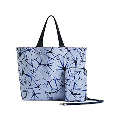 Desigual BAG_ASTERIX_NAMIBIA, 5002 STICK BLUE, U Desigual BAG_ASTERIX_NAMIBIA, 5002 STICK BLUE, U