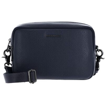 Mandarina Duck , MELLOW LEATHER ZIMMERHAUSE FÜR FRAUEN, Kleid Blau Mandarina Duck , MELLOW LEATHER ZIMMERHAUSE FÜR FRAUEN, Kleid Blau