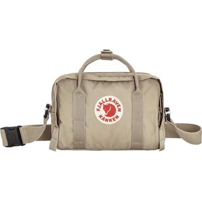 Fjällräven Umhängetasche Gürteltasche Kånken Crossbody FOSSIL taupe Fjällräven Umhängetasche Gürteltasche Kånken Crossbody FOSSIL taupe