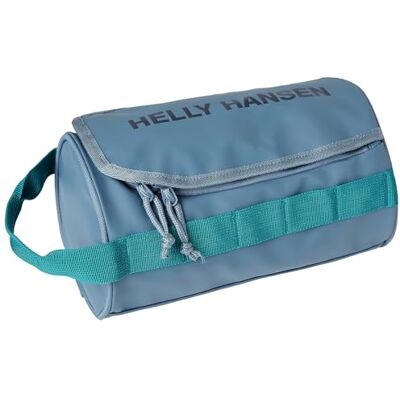 Hansen Unisex Hh Wash Bag 2, Navy, STD Hansen Unisex Hh Wash Bag 2, Navy, STD