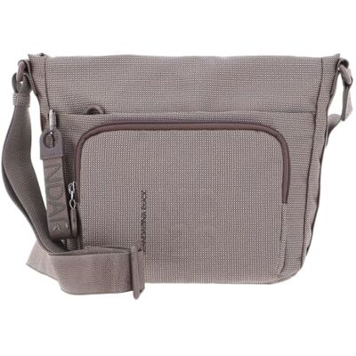 Mandarina Duck , MD20 Crossover Damen, Taupe, OneSize Mandarina Duck , MD20 Crossover Damen, Taupe, OneSize
