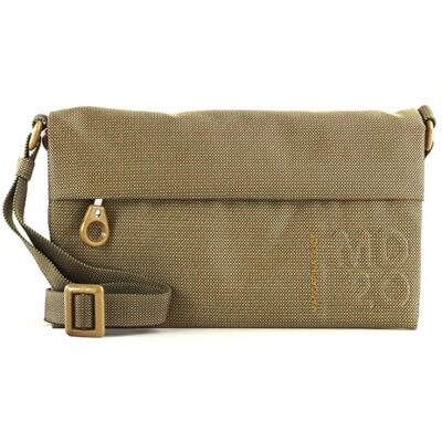 Mandarina Duck MD 20, Multipocket Damen, Einheitsgröße, Oliven, Einheitsgröße Mandarina Duck MD 20, Multipocket Damen, Einheitsgröße, Oliven, Einheitsgröße