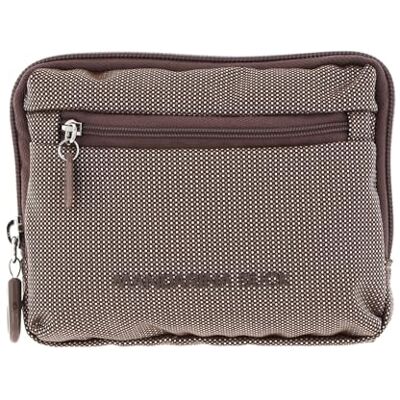 Mandarina Duck Damen Md 20 Clutch, Taupe, 14x11x4 (L x H W) EU Mandarina Duck Damen Md 20 Clutch, Taupe, 14x11x4 (L x H W) EU