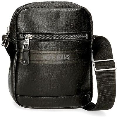 Pepe Jeans Horley Umhängetaschen und Kulturbeutel Braun, Schwarz, Polyester, verschiedene Größen Pepe Jeans Horley Umhängetaschen und Kulturbeutel Braun, Schwarz, Polyester, verschiedene Größen