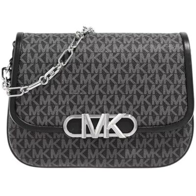 Michael Kors Parker Md Saddle Msgr Bag Michael Kors Parker Md Saddle Msgr Bag