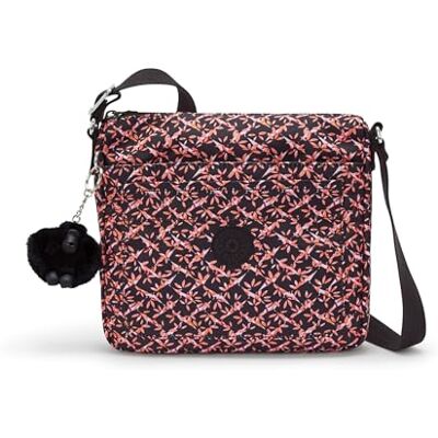 Kipling SEBASTIAN, Kleine Umhängetasche, 2.8 x 80 x 38 cm, Dancing Bouquet (Multi) Kipling SEBASTIAN, Kleine Umhängetasche, 2.8 x 80 x 38 cm, Dancing Bouquet (Multi)