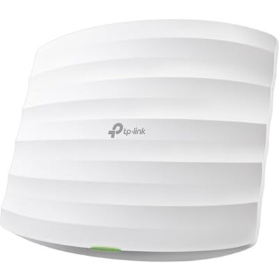 TP-Link EAP115 N300 Wireless Ceiling Mount Access Point, Support PoE 802.3af and Direct Current, Easily Mount to Wall or Ceiling, Simply Managed by Free EAP Controller Software TP-Link EAP115 N300 Wireless Ceiling Mount Access Point, Support PoE 802.3af and Direct Current, Easily Mount to Wall or Ceiling, Simply Managed by Free EAP Controller Software