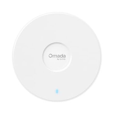TP-Link Omada EAP720 Wi-Fi 7 Access Point BE3600 Dualband, 1 × 2,5G-Port, PoE- oder DC-Betrieb, MLO, WPA3, Nahtloses Roaming, Einfache Einrichtung, Fernverwaltung über TP-Link Omada EAP720 Wi-Fi 7 Access Point BE3600 Dualband, 1 × 2,5G-Port, PoE- oder DC-Betrieb, MLO, WPA3, Nahtloses Roaming, Einfache Einrichtung, Fernverwaltung über
