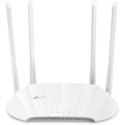 TP-Link TL-WA1801 Wi-Fi 6 Access Point, Passives PoE, AX1800 Dual Band, Multifunktional, WLAN-Portal, WPA3, Designiert für Arbeitszimmer, Studios und mehr TP-Link TL-WA1801 Wi-Fi 6 Access Point, Passives PoE, AX1800 Dual Band, Multifunktional, WLAN-Portal, WPA3, Designiert für Arbeitszimmer, Studios und mehr
