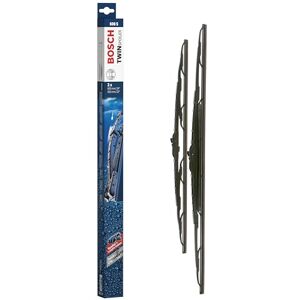 Bosch 608S Twin Spoiler Scheibenwischer - 1 Paar vorderes Blatt Bosch 608S Twin Spoiler Scheibenwischer - 1 Paar vorderes Blatt