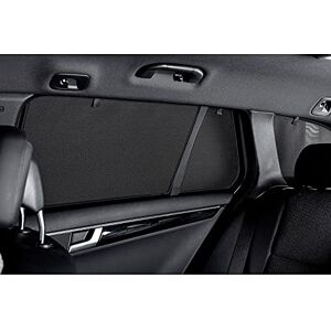 Carshades Satz Car Shades kompatibel mit Kia Cee'd (CD) SW Kombi 2018- (6-teilig), Black Carshades Satz Car Shades kompatibel mit Kia Cee'd (CD) SW Kombi 2018- (6-teilig), Black