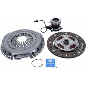 SACHS 3000 990 131 Kupplungssatz Kit Mit CSC Kompatibel mit Opel Corsa D (S07) 2006-2015 und Andere Fahrzeuge SACHS 3000 990 131 Kupplungssatz Kit Mit CSC Kompatibel mit Opel Corsa D (S07) 2006-2015 und Andere Fahrzeuge