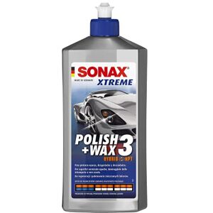 SONAX 02022000-820 Polish+Wachs, Grau SONAX 02022000-820 Polish+Wachs, Grau