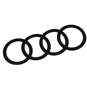 Audi Q2 C-Blade Dekorfolie-Set - Autozubehör Audi Q2 C-Blade Dekorfolie-Set - Autozubehör