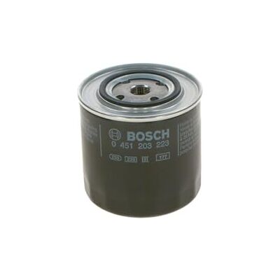 Bosch P3223 Ölfilter Auto Bosch P3223 Ölfilter Auto