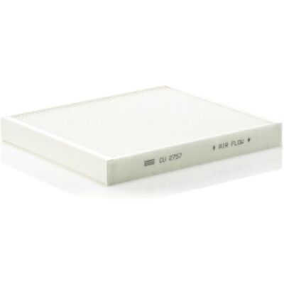 MANN-FILTER CU 2757 - Innenraumfilter MANN-FILTER CU 2757 - Innenraumfilter