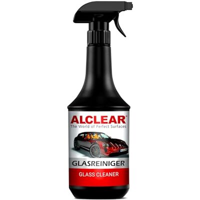 ALCLEAR Windschutzscheiben Glasreiniger - Kristallklare Sicht ALCLEAR Windschutzscheiben Glasreiniger - Kristallklare Sicht