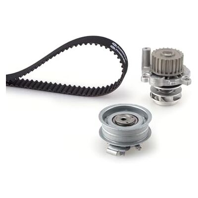 Gates PowerGrip Kit - Wasserpumpe - OEM-Qualitätskomponenten Gates PowerGrip Kit - Wasserpumpe - OEM-Qualitätskomponenten