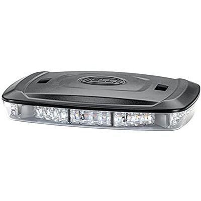 HELLA 2RL 014 566-121 LED-Warnleuchte Micro Lightbar 12/24V gelb Magnetbefestigung Kabel: 2500mm Anbau HELLA 2RL 014 566-121 LED-Warnleuchte Micro Lightbar 12/24V gelb Magnetbefestigung Kabel: 2500mm Anbau