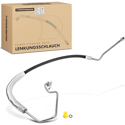 Frankberg Servolenkung Schlauch Diesel Kompatibel mit Mondeo III B5Y B4Y BWY 2.0L 2.2L 2000-2007 Replace# 1S7C3A719CK Frankberg Servolenkung Schlauch Diesel Kompatibel mit Mondeo III B5Y B4Y BWY 2.0L 2.2L 2000-2007 Replace# 1S7C3A719CK