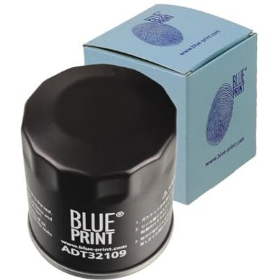 Blue Print ADT32109 Ölfilter, 1 Stück Blue Print ADT32109 Ölfilter, 1 Stück